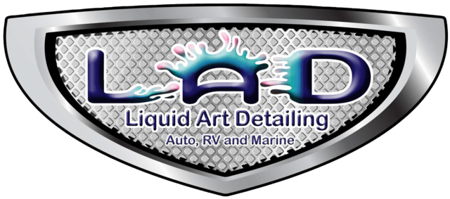 Liquid Art Detailing logo