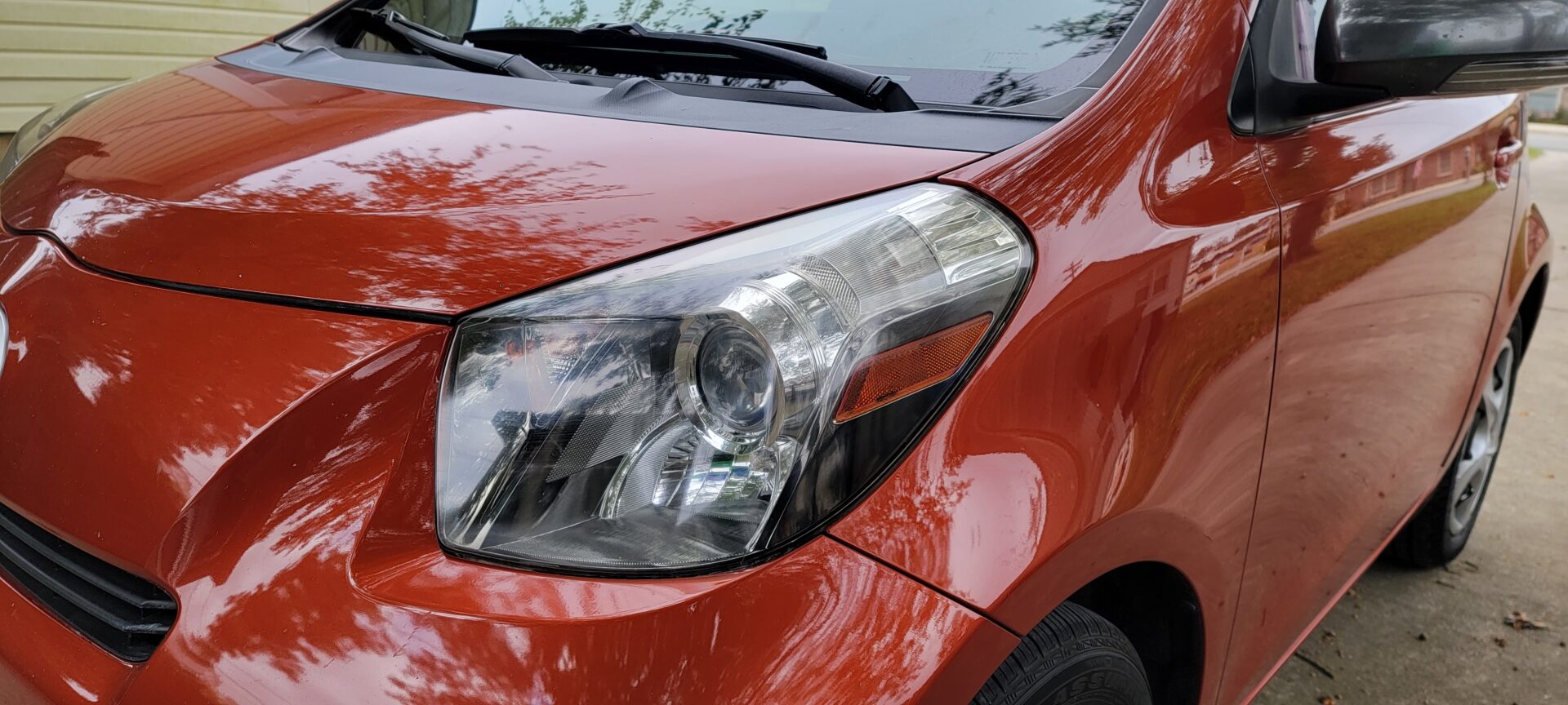 Headlight Restoration Decatur, AL